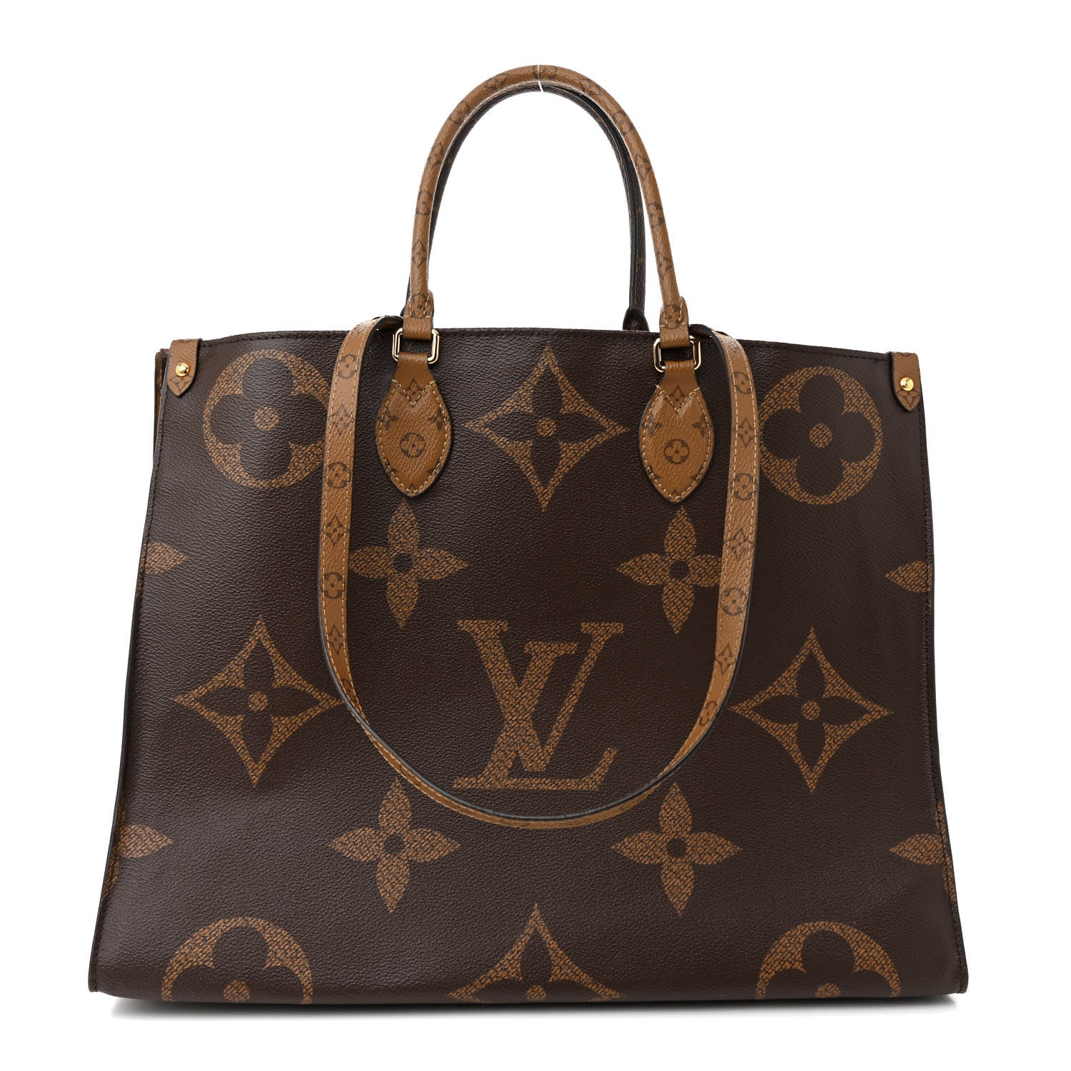Louis Vuitton LOUIS VUITTON Reverse Monogram Giant Onthego GM 1 of 13