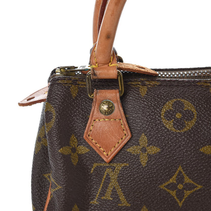 Louis Vuitton Monogram Mini Sac HL Speedy 13 of 19