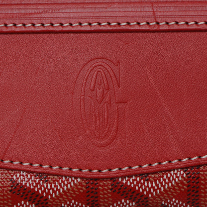Goyard Goyardine Boeing 55 Red 5 of 25