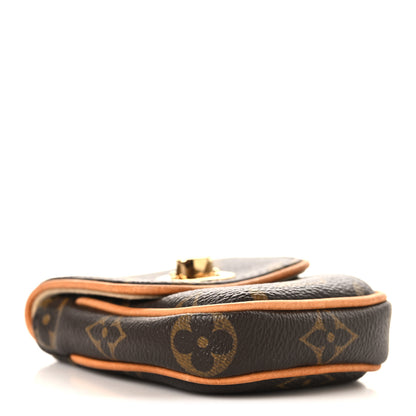 Louis Vuitton Monogram Tulum Pochette 4 of 6