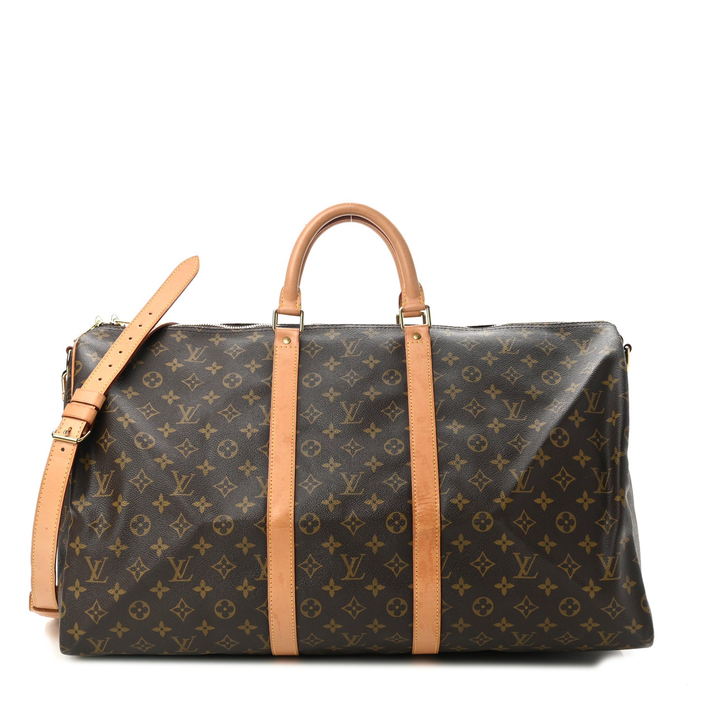 Monogram Keepall Bandouliere 55