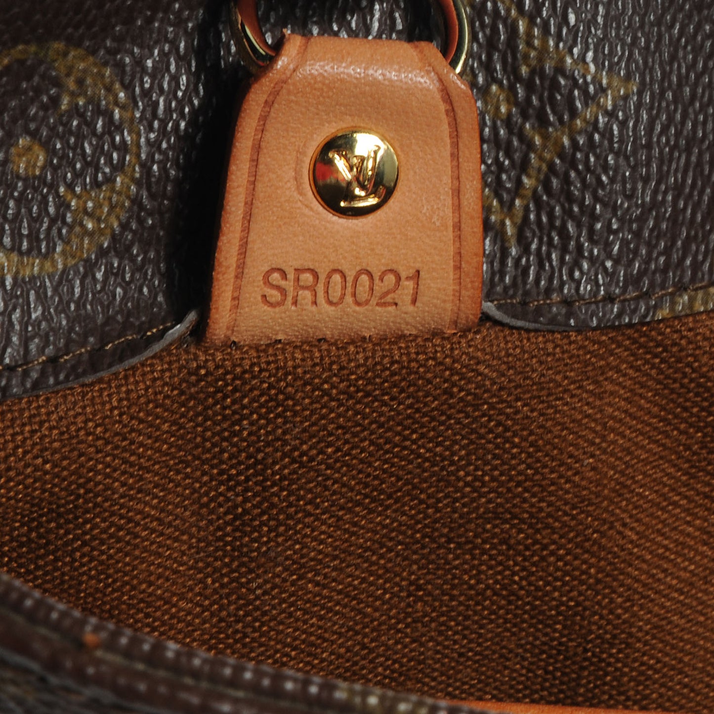 Monogram Panda Vavin PM