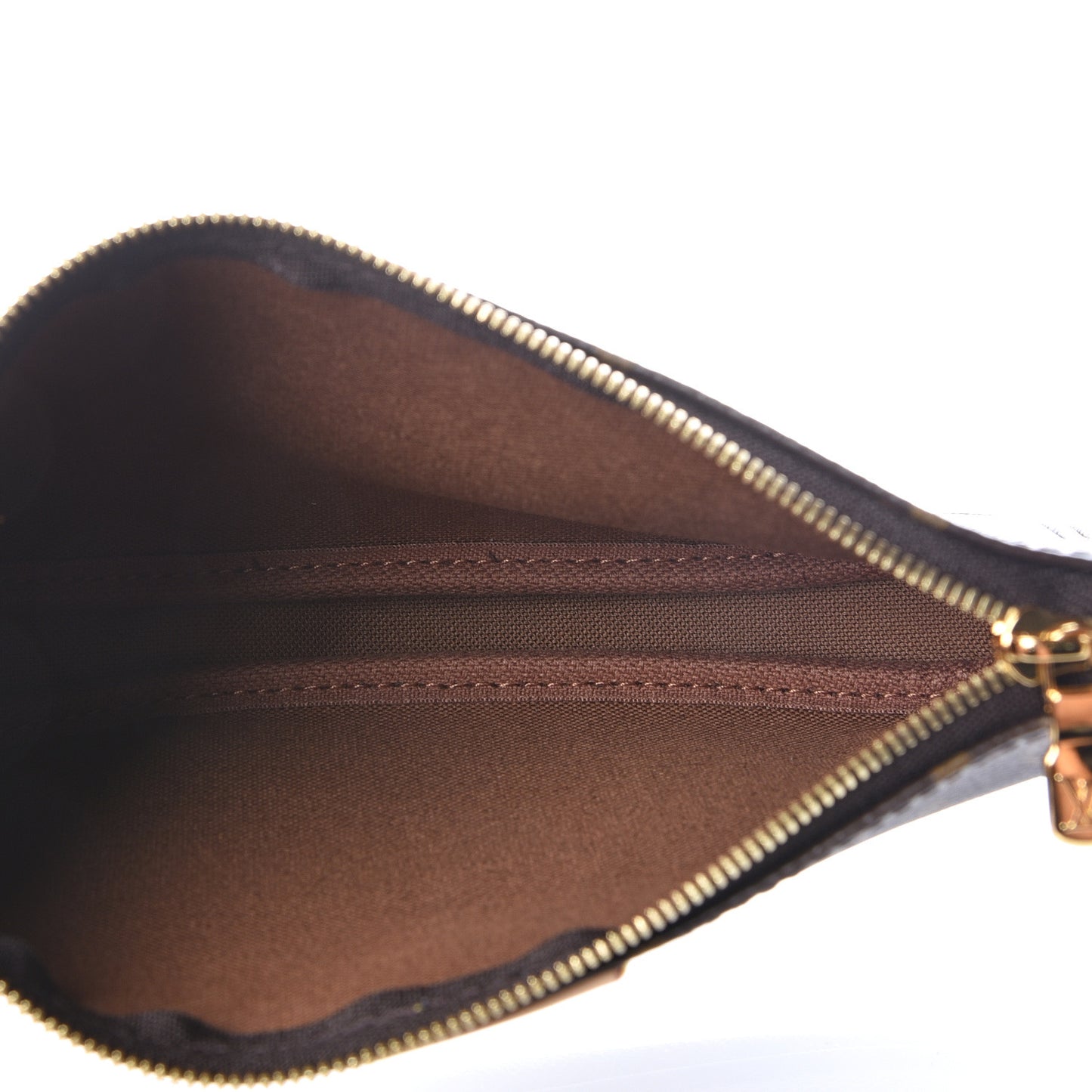Monogram Multi Pochette Accessories Kaki