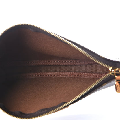 Louis Vuitton Monogram Multi Pochette Accessories Kaki 8 of 32