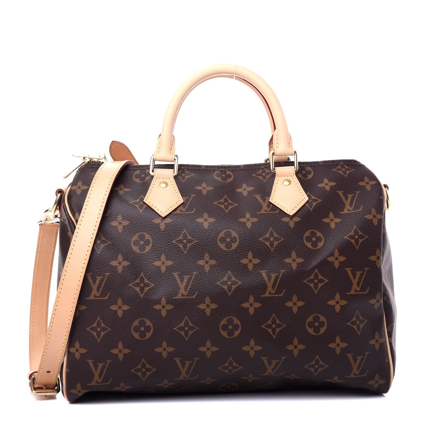 Monogram Speedy Bandouliere 30