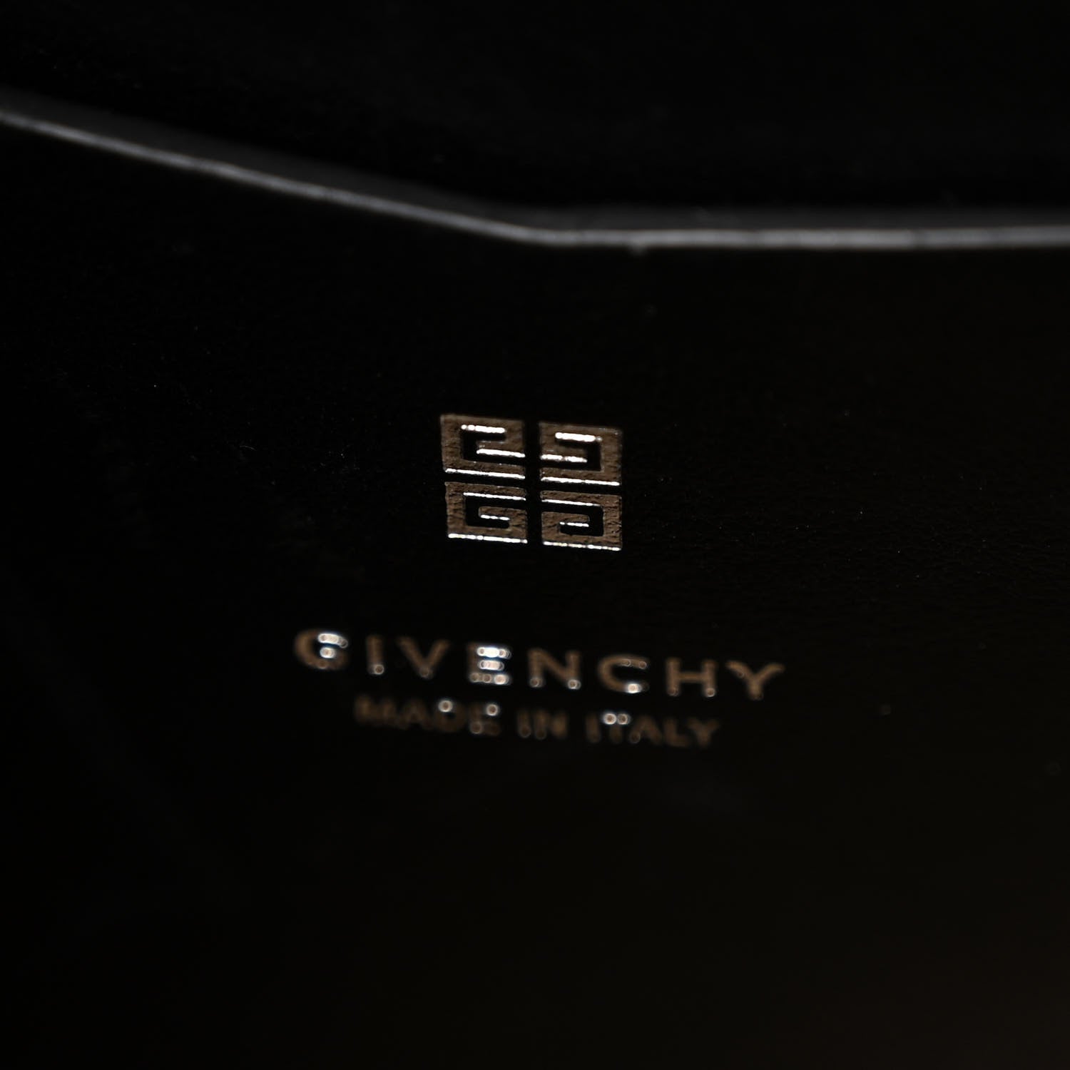 Givenchy Smooth Calfskin Small Soft Antigona Black 6 of 9