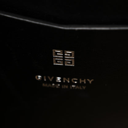 Givenchy Smooth Calfskin Small Soft Antigona Black 6 of 9
