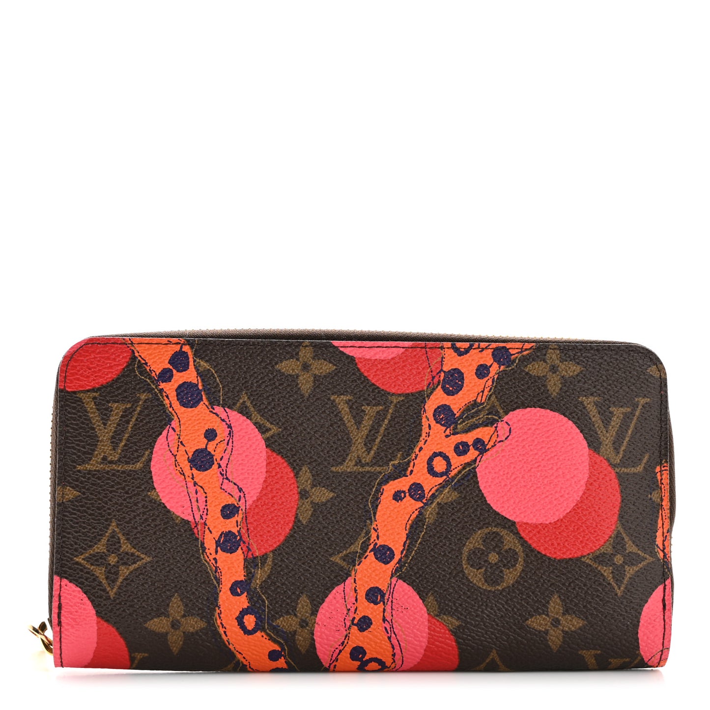 Monogram Ramages Zippy Wallet