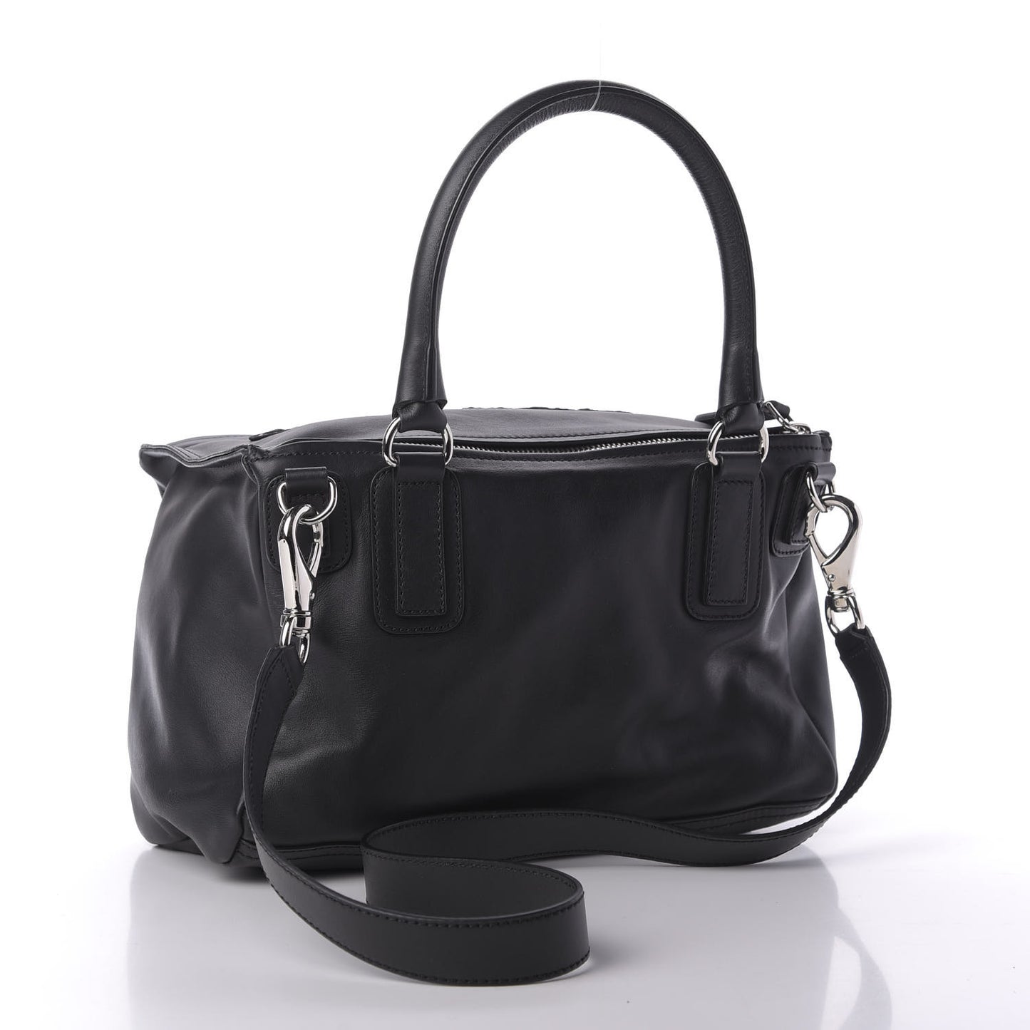 Calfskin Gothic Medium Pandora Black