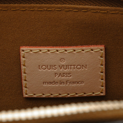 Louis Vuitton Vernis Alma PM Vert Olive 6 of 6