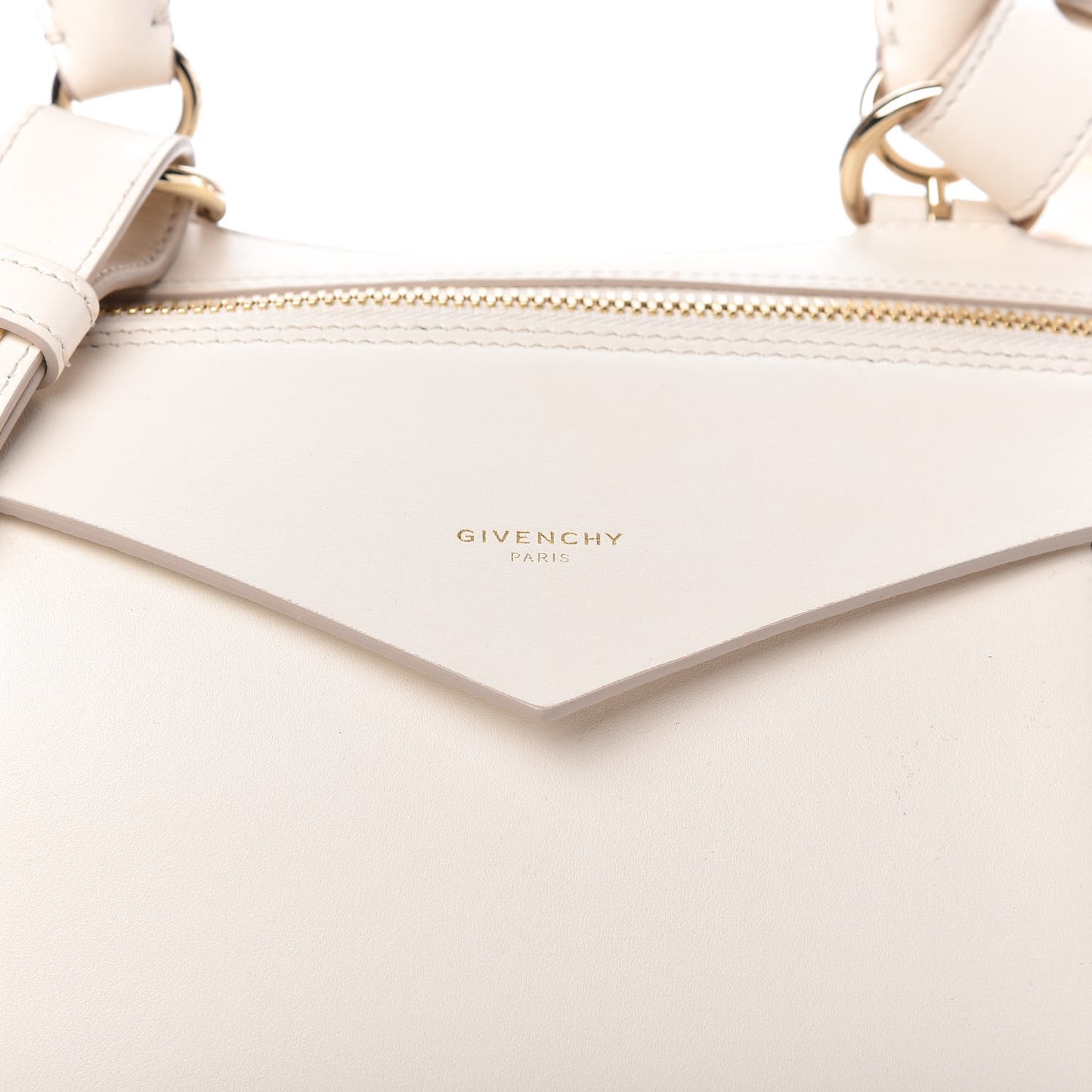 Calfskin Small Sway Off White