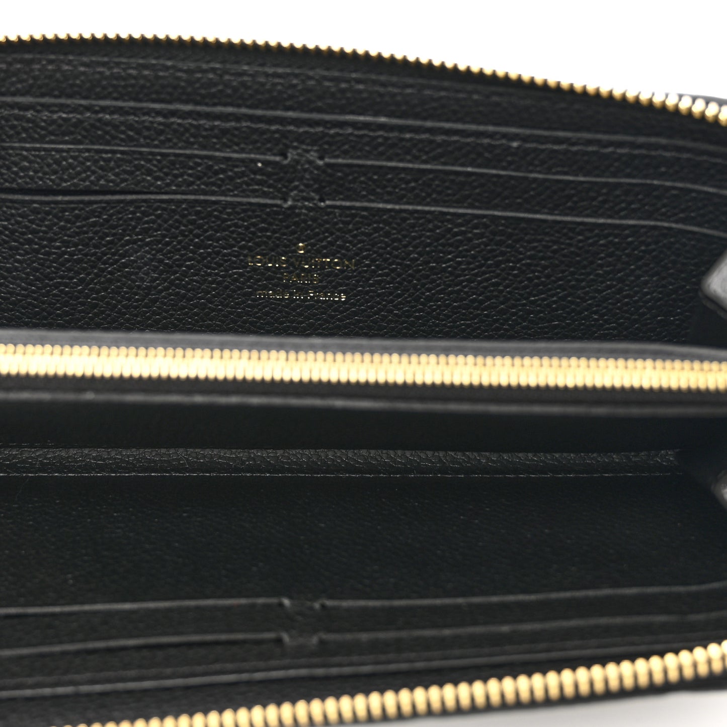Empreinte Clemence Wallet Black