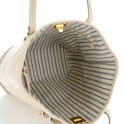 Louis Vuitton Empreinte Citadine PM Neige 5 of 7