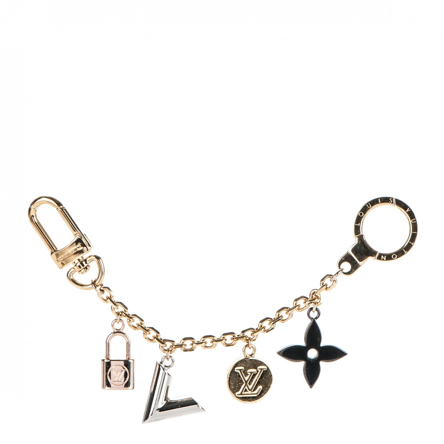 Kaleido V Bag Chain Charm