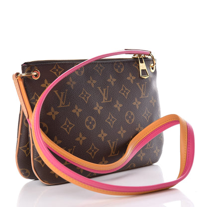 Louis Vuitton Monogram Lorette Hot Pink 3 of 10