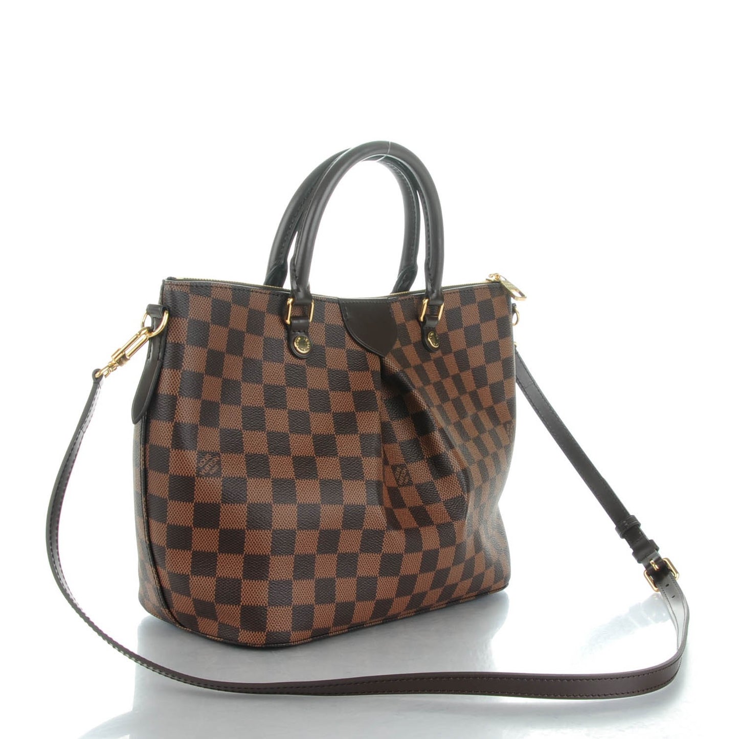 Damier Ebene Siena MM