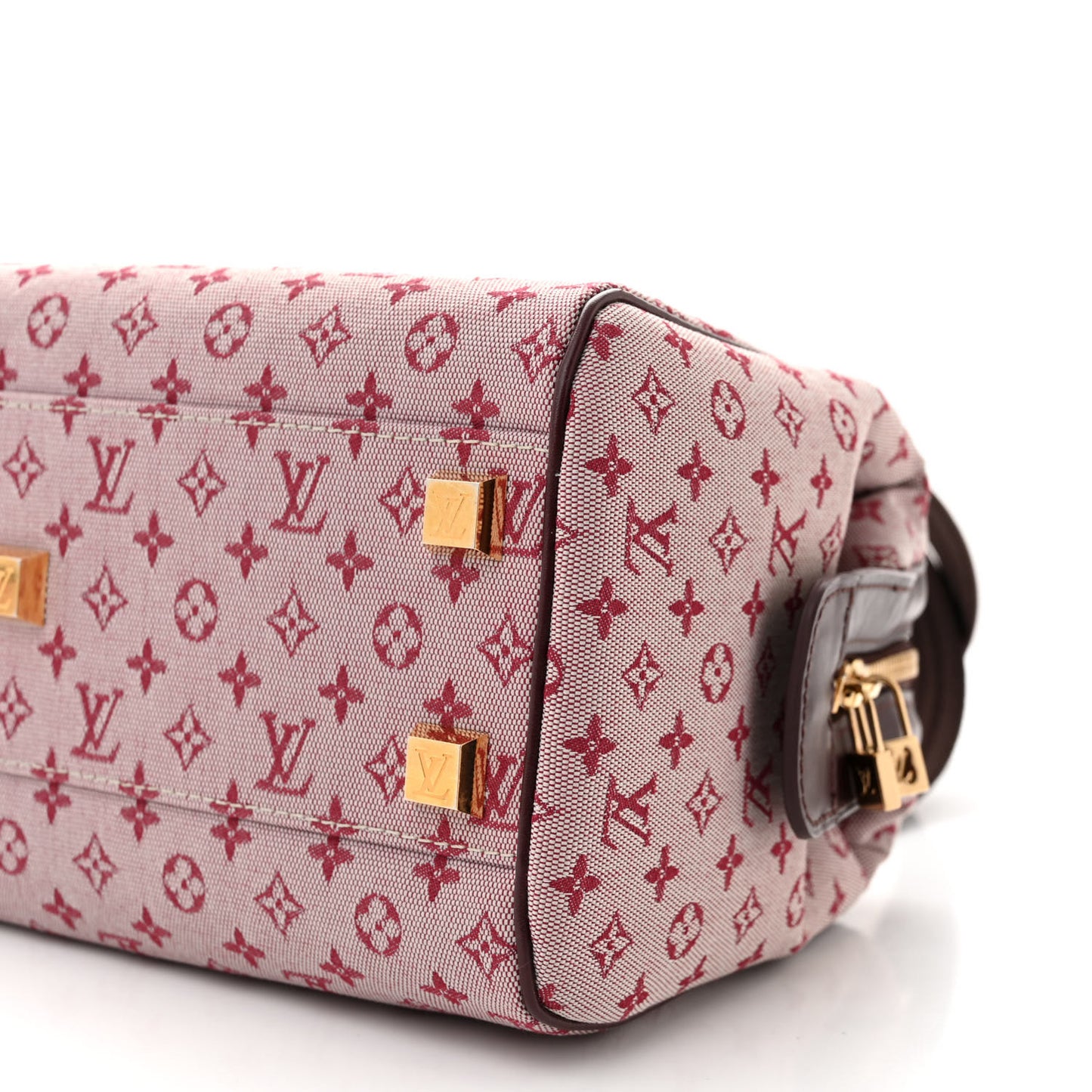 Mini Monogram Josephine PM Cherry