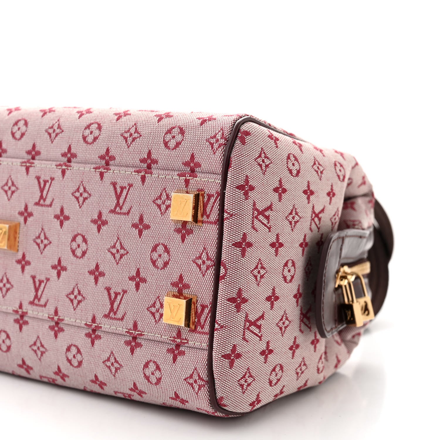 Louis Vuitton Mini Monogram Josephine PM Cherry 9 of 9