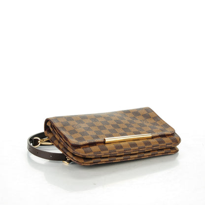 Louis Vuitton Damier Ebene Hoxton PM 4 of 7