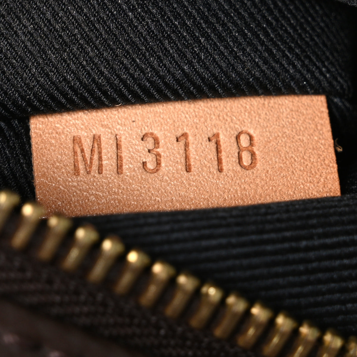 Monogram Bumbag