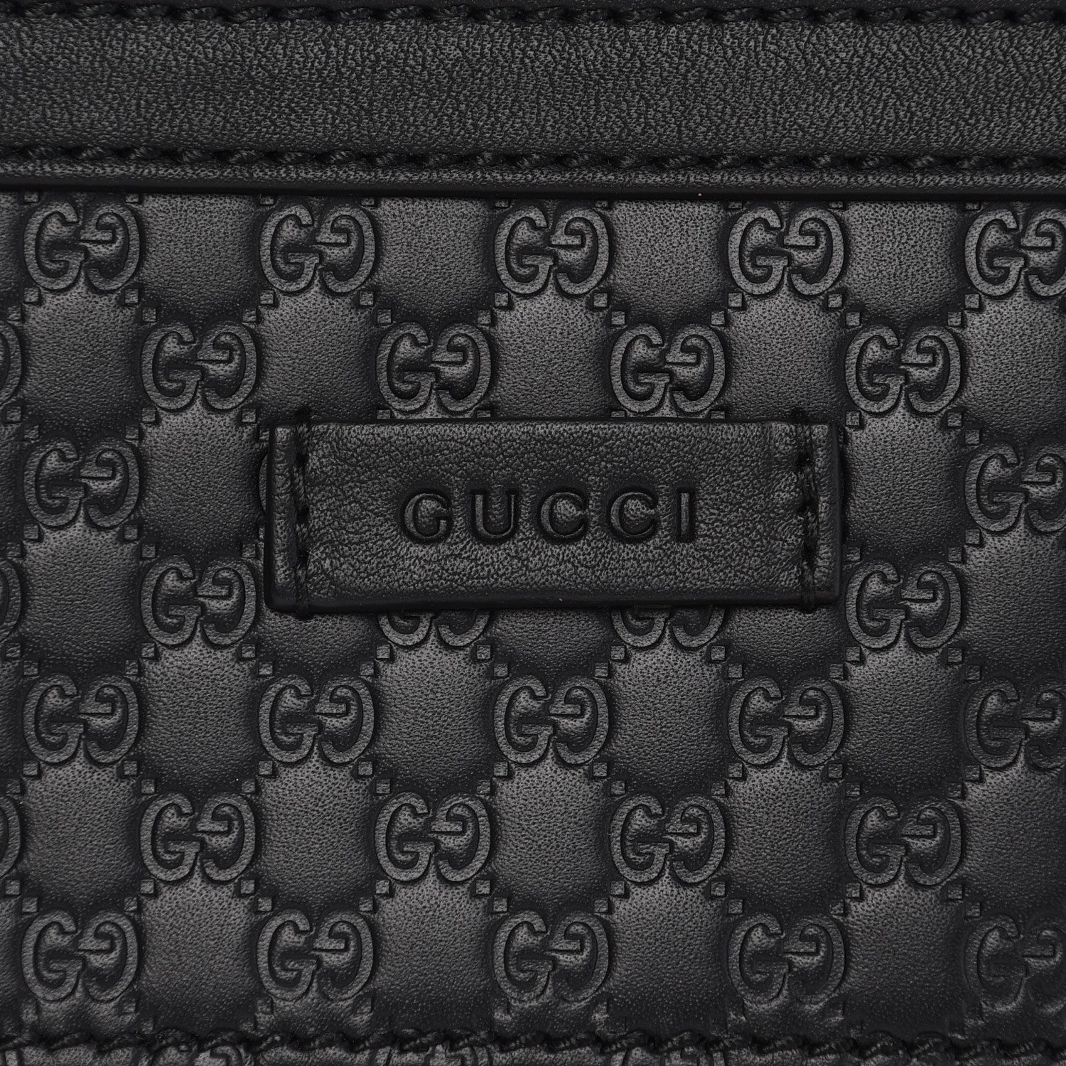 Gucci Soft Microguccissima Medium Tote Black 6 of 12