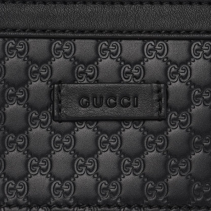 Gucci Soft Microguccissima Medium Tote Black 6 of 12