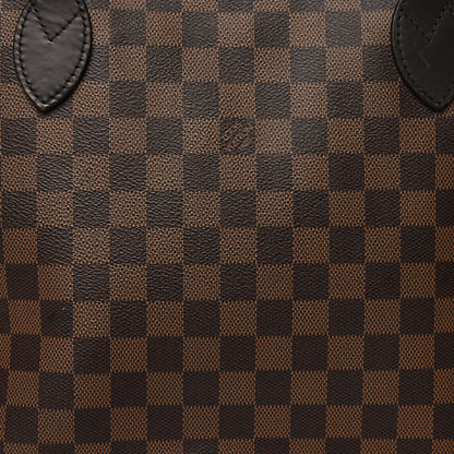Louis Vuitton Damier Ebene Neverfull MM 7 of 13