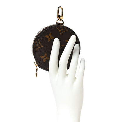 Louis Vuitton Monogram Multi Pochette Accessories Bandouliere Shoulder Strap Rose Clair 2 of 11