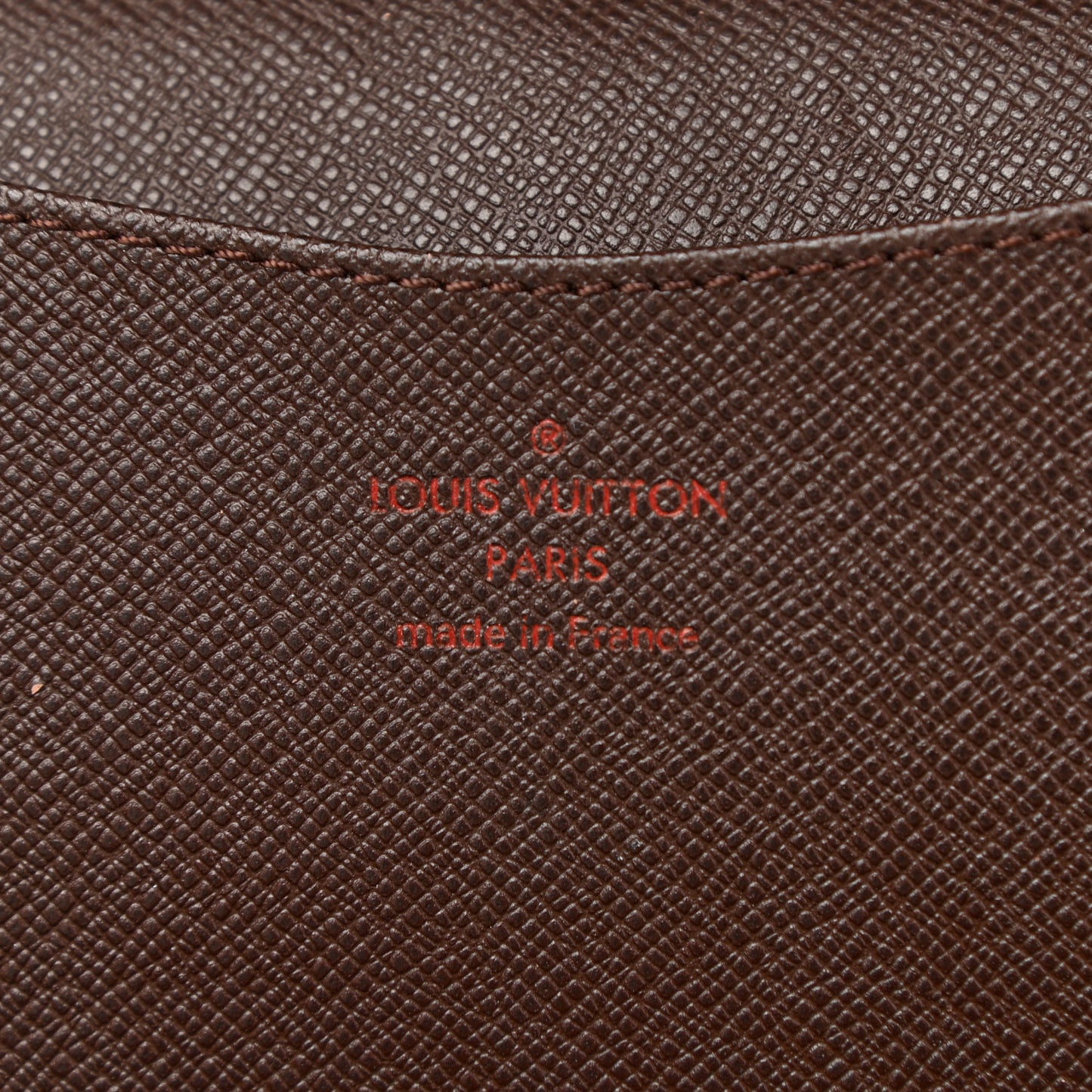 Damier Ebene Josephine Wallet
