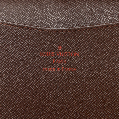Louis Vuitton Damier Ebene Josephine Wallet 6 of 11