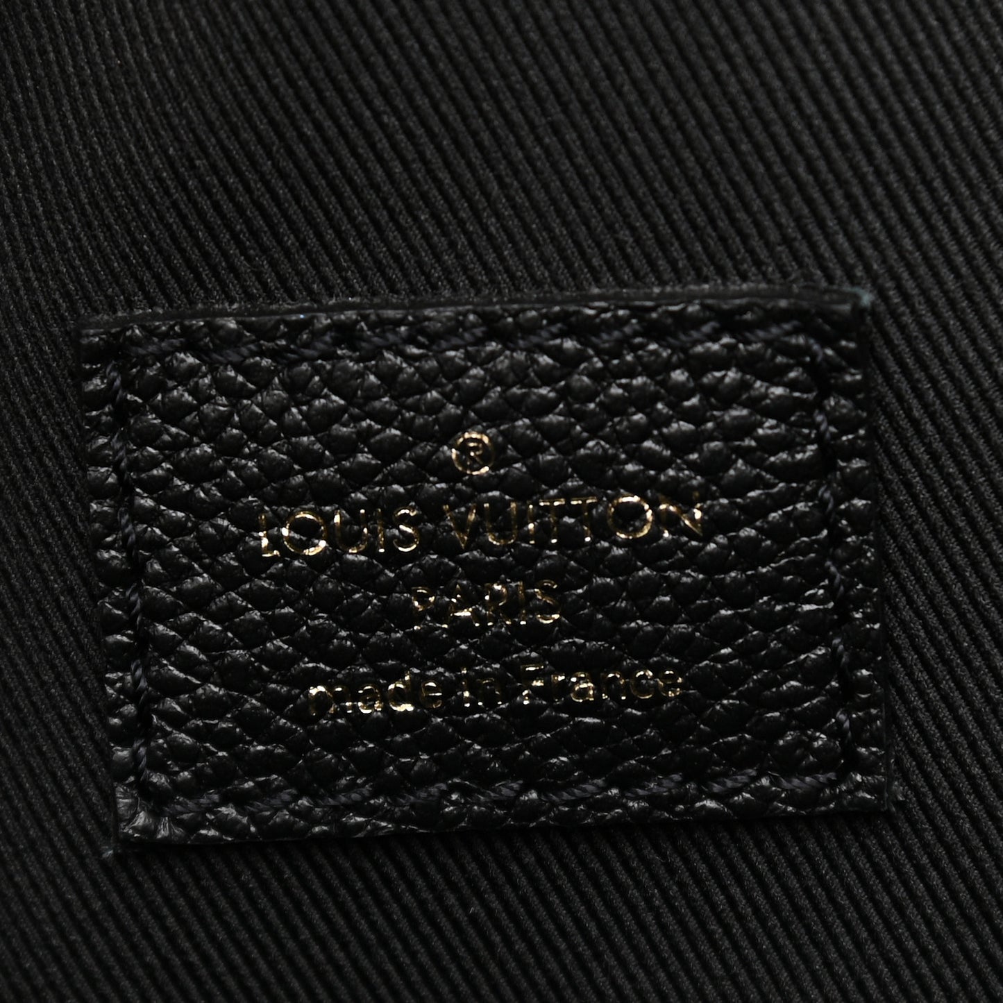 Empreinte Ponthieu PM Black