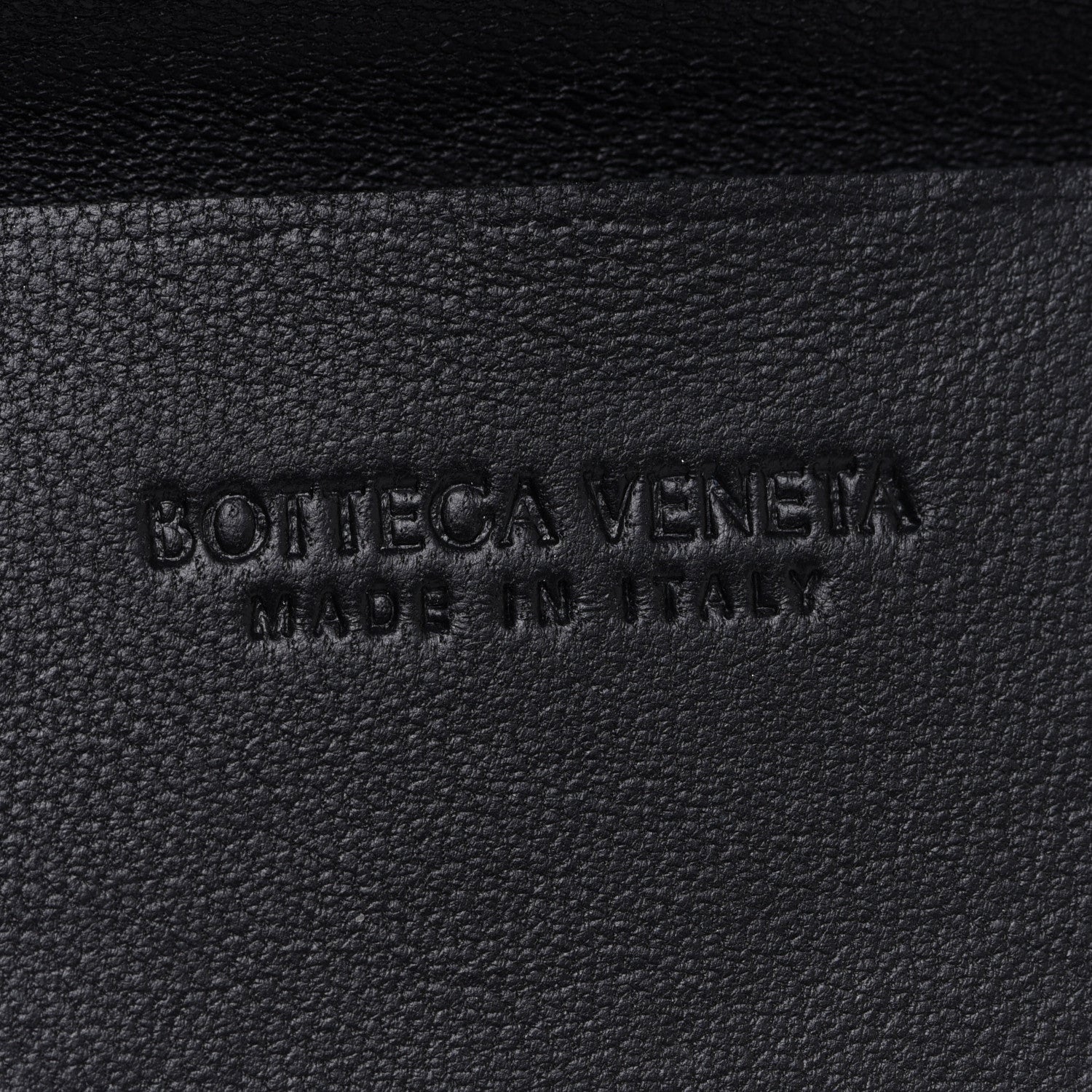 Bottega Veneta Lambskin Maxi Intrecciato Extra Mini Cassette Crossbody Bag Black 6 of 8