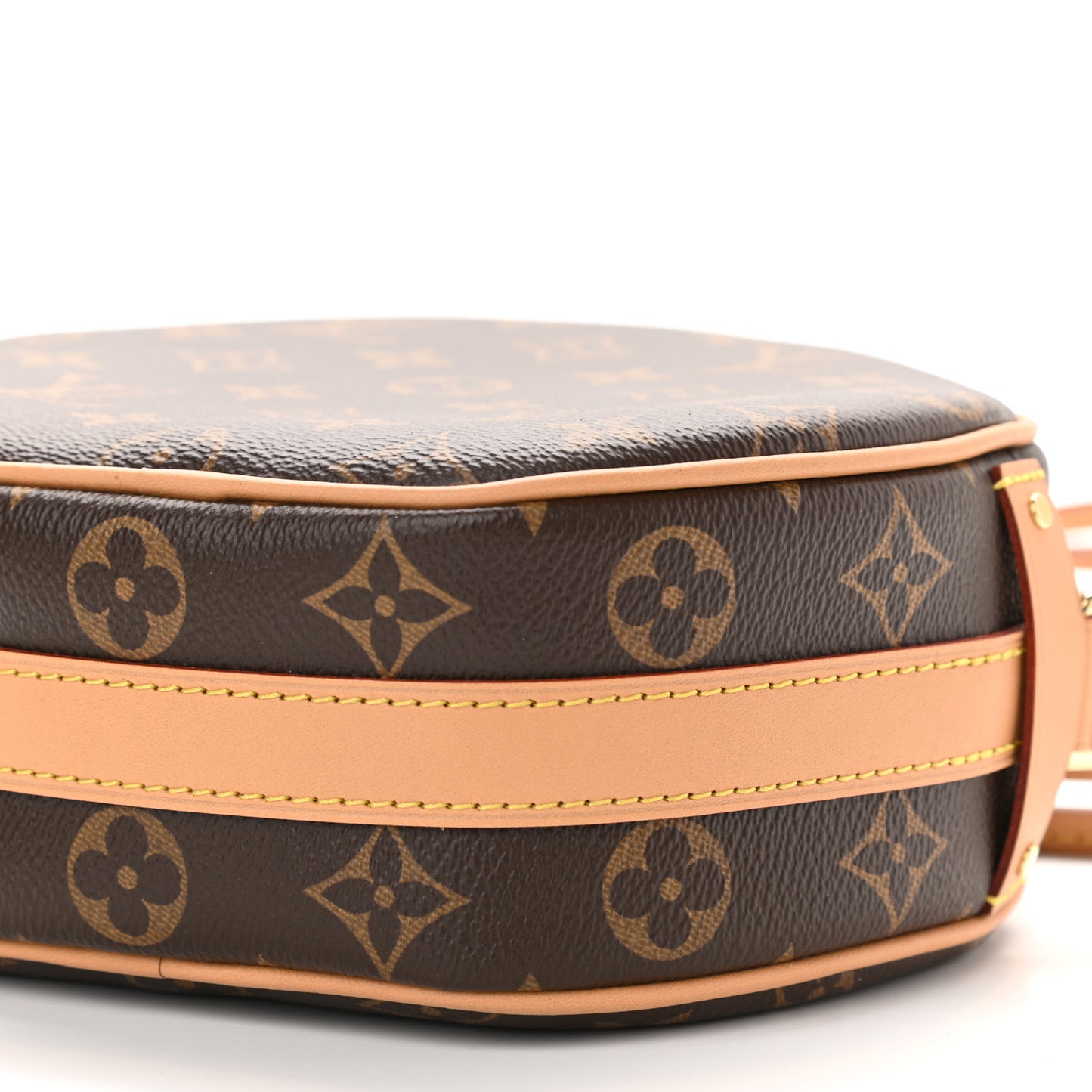 Monogram Boite Chapeau Souple PM