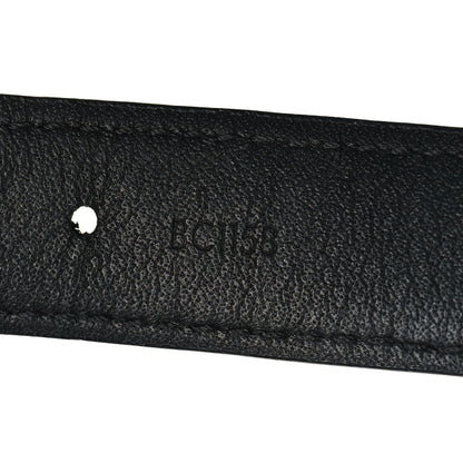 Louis Vuitton Monogram Eclipse LV Slim Bracelet 5 of 6
