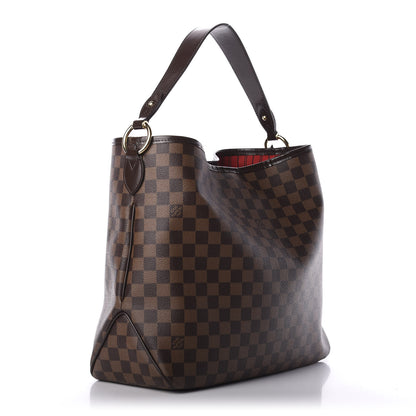 Louis Vuitton Damier Ebene Delightful MM 3 of 11