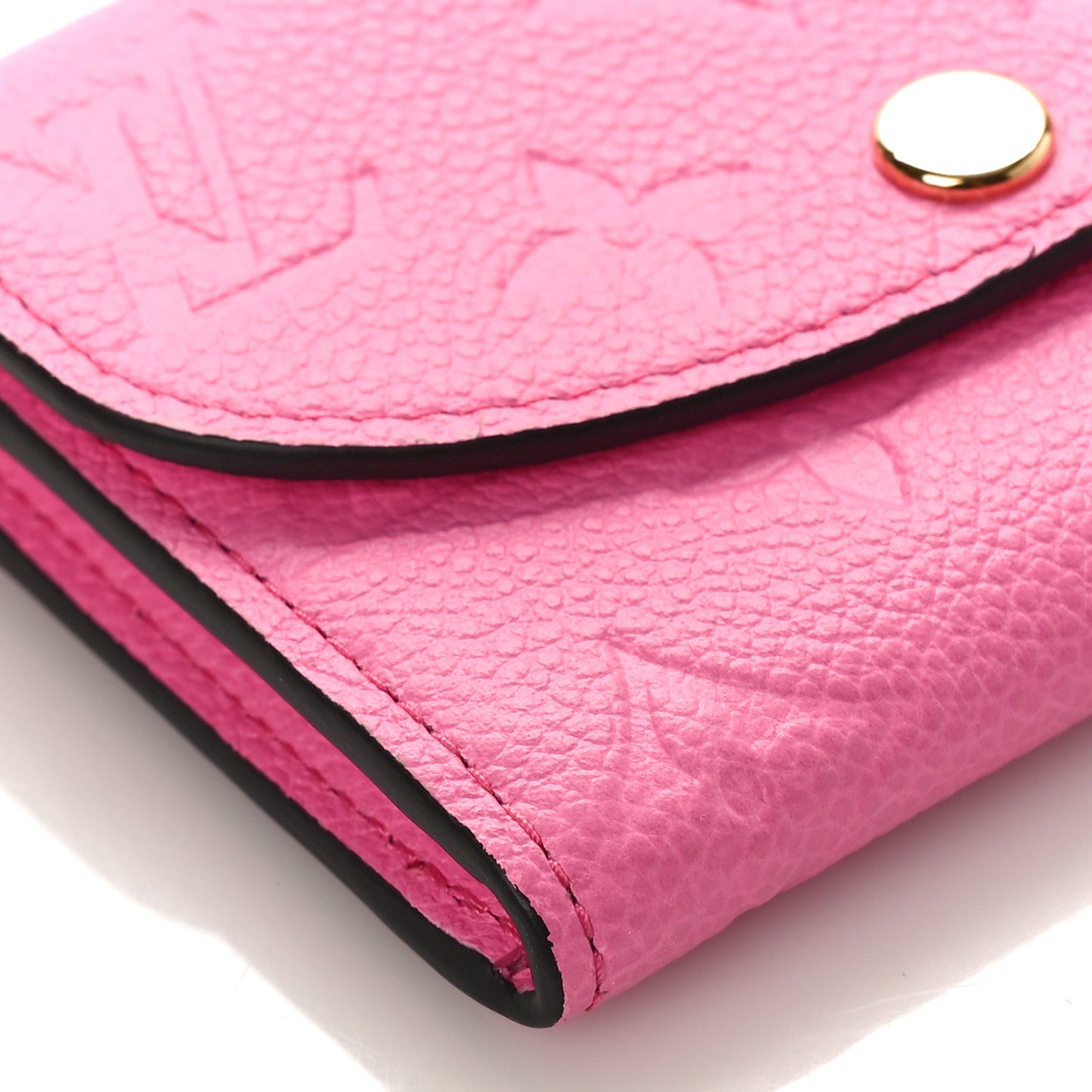 Empreinte Rosalie Coin Purse Rose Lollipop