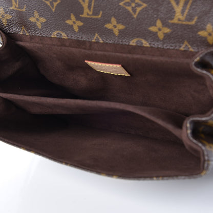 Louis Vuitton Monogram Pochette Metis 6 of 8