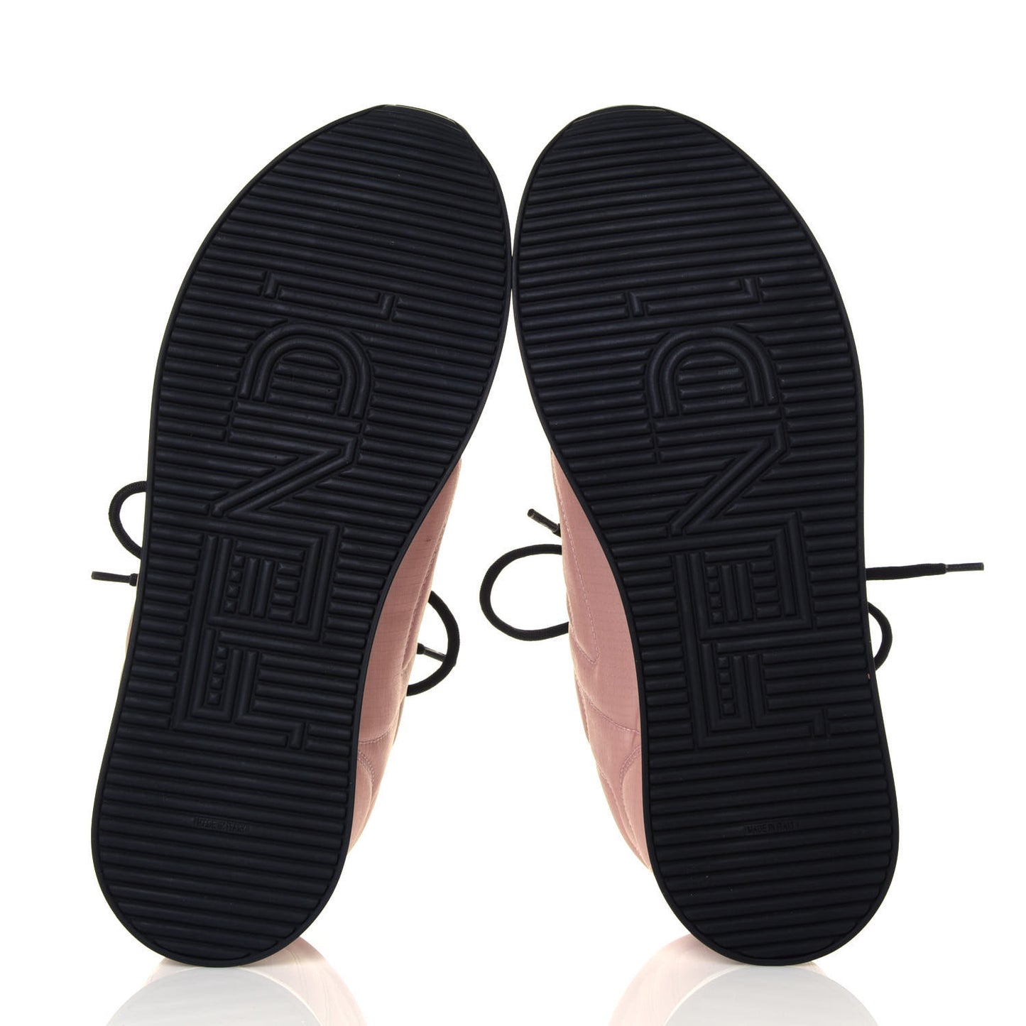 Nylon FFreedom Sneakers 37.5 White Rosa