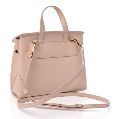 Mansur Gavriel Calfskin Mini Mini Lady Bag Rosa 3 of 13