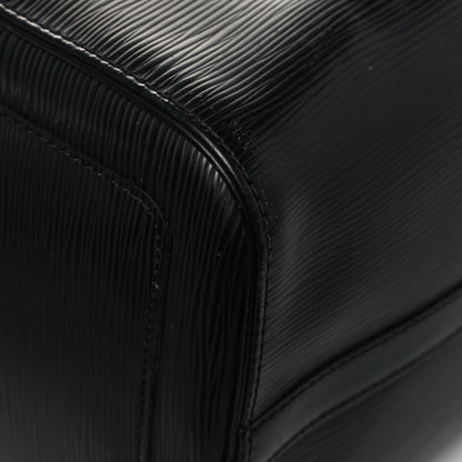 Louis Vuitton Epi Speedy 30 Black 5 of 17