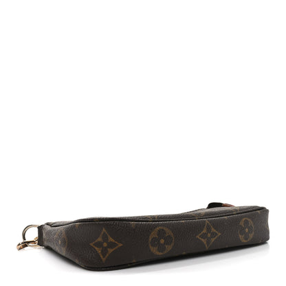 Louis Vuitton Monogram Petit Bucket Pouch 4 of 7