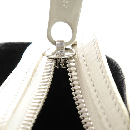 Celine Liege Calfskin Small Trapeze White 7 of 8