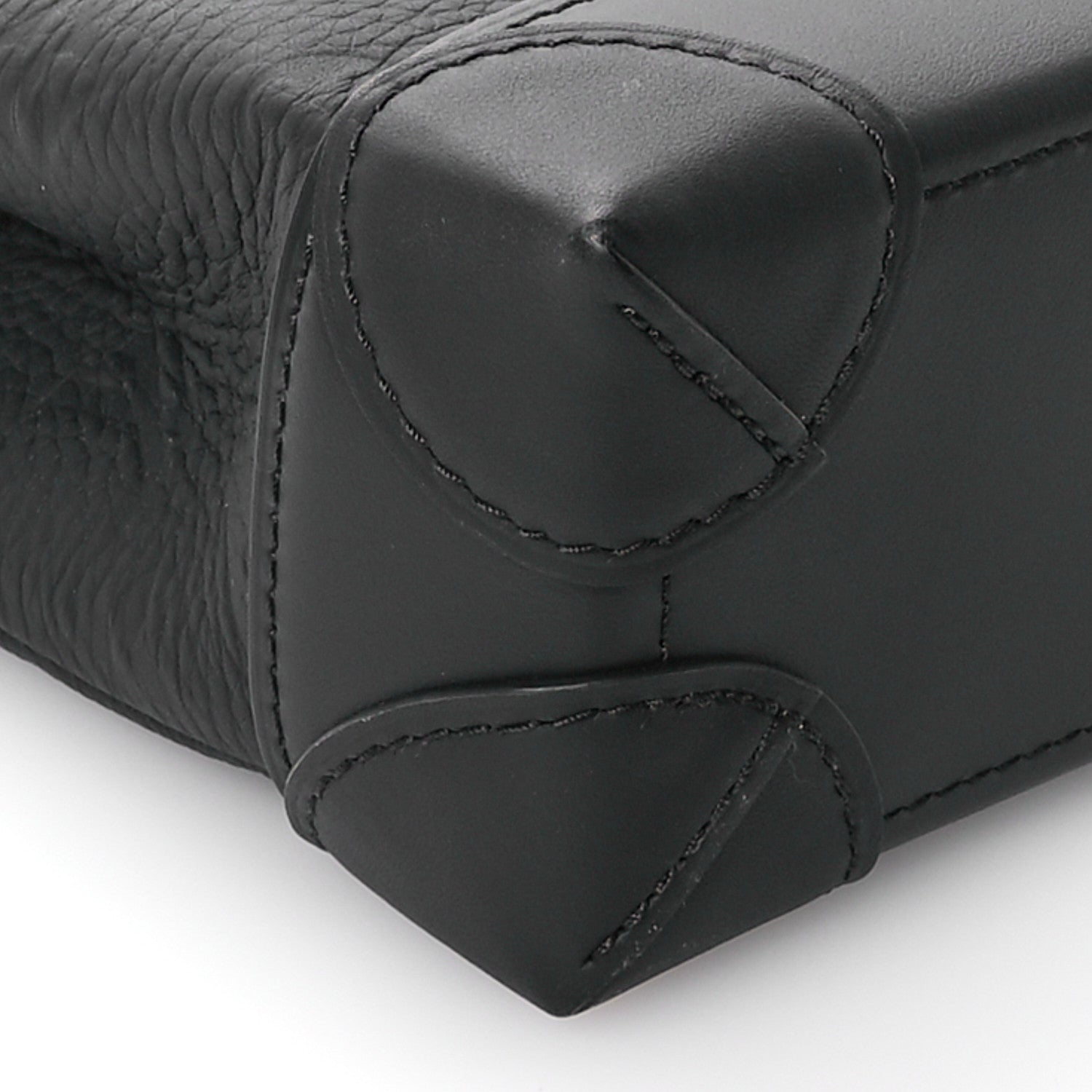 Louis Vuitton Taurillon Monogram Steamer PM NM Black 8 of 9