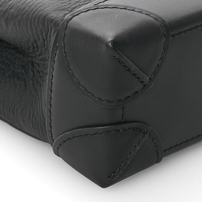 Louis Vuitton Taurillon Monogram Steamer PM NM Black 8 of 9