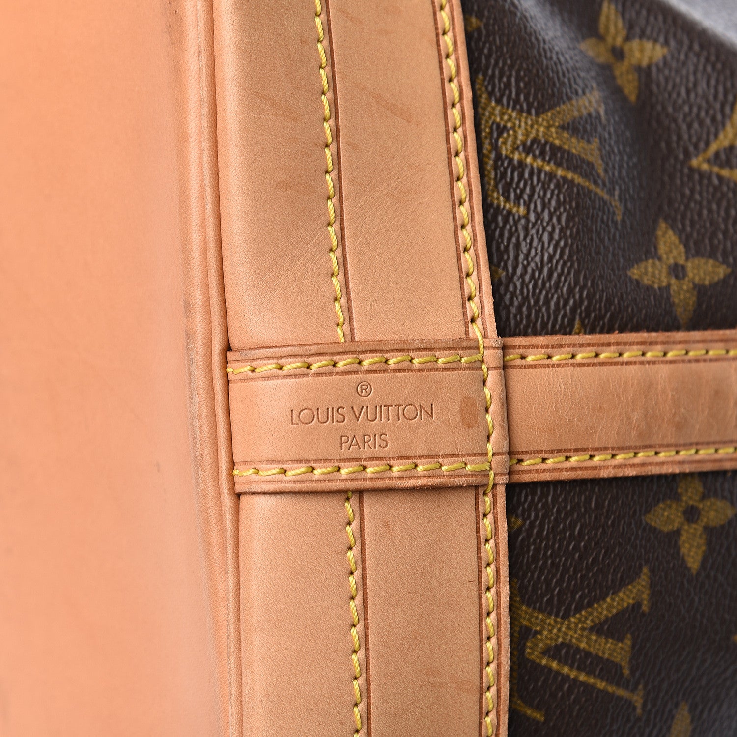Louis Vuitton Monogram Noe 6 of 14