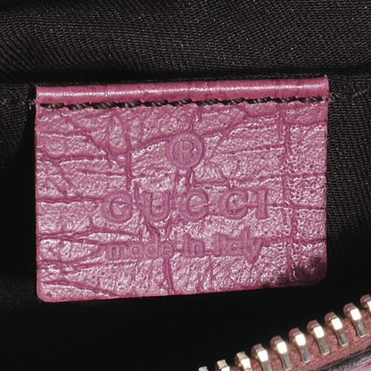 Gucci Monogram Jolicoeur Wristlet Pink 3 of 10