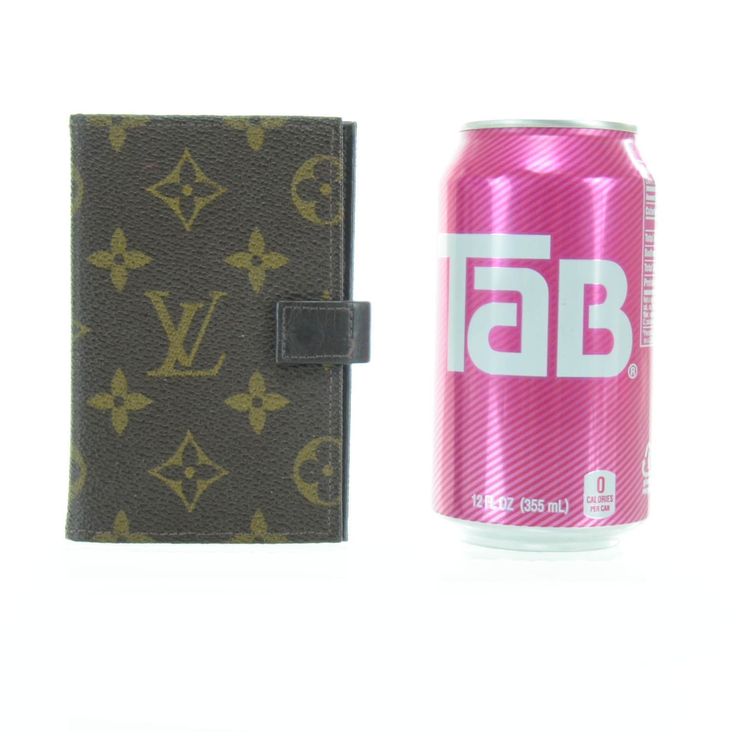 Louis Vuitton Monogram Agenda Cover 2 of 6