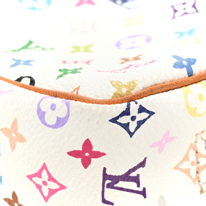 Louis Vuitton Monogram Multicolor Trousse Wapity White 10 of 13