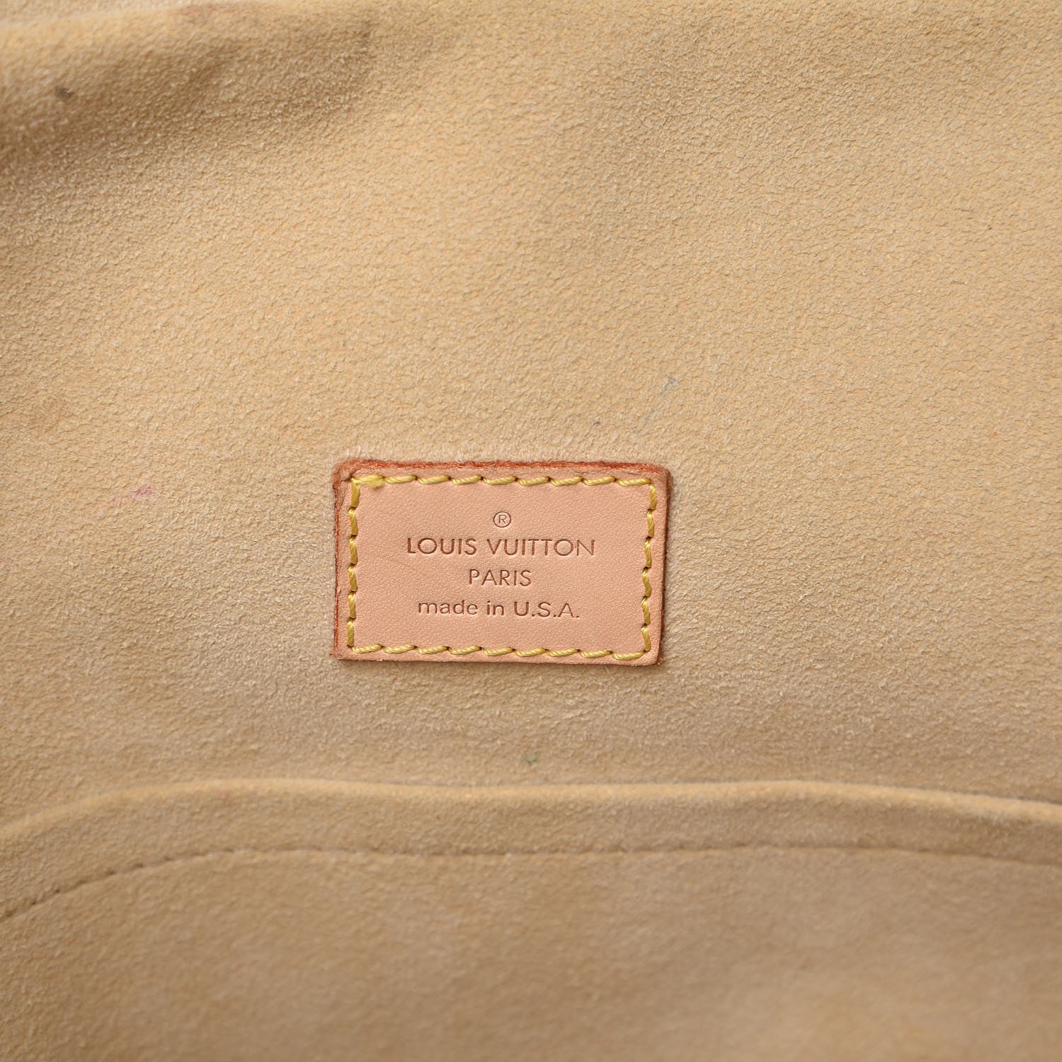 Louis Vuitton Monogram Manhattan GM 14 of 24