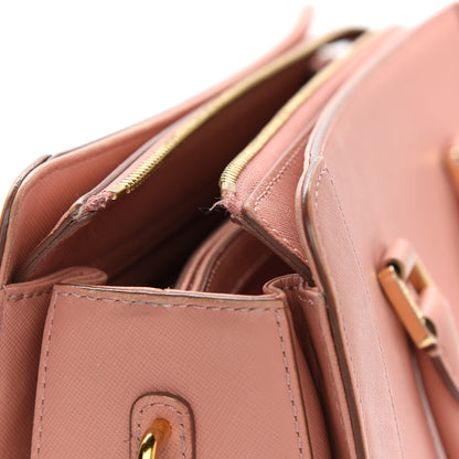 MCM Saffiano Nuovo Tote 15 of 17